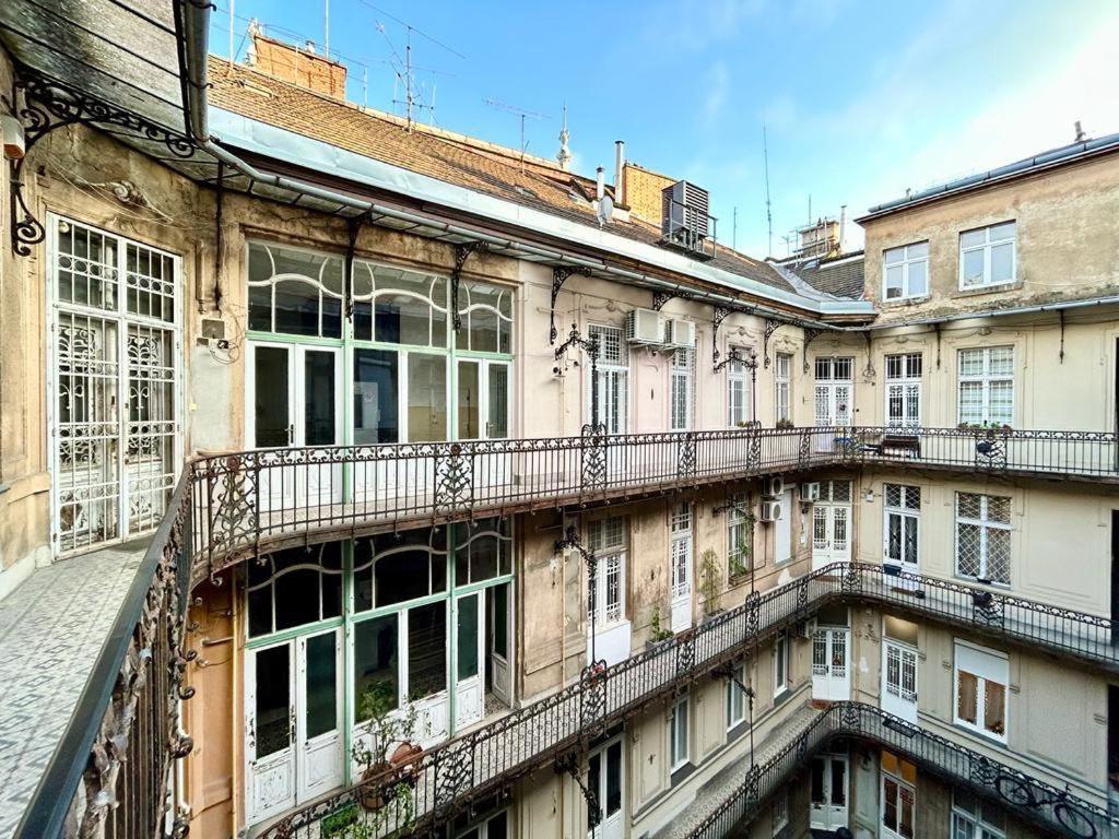 Gellert Danube Panorama Apartment บูดาเปสต์ ภายนอก รูปภาพ