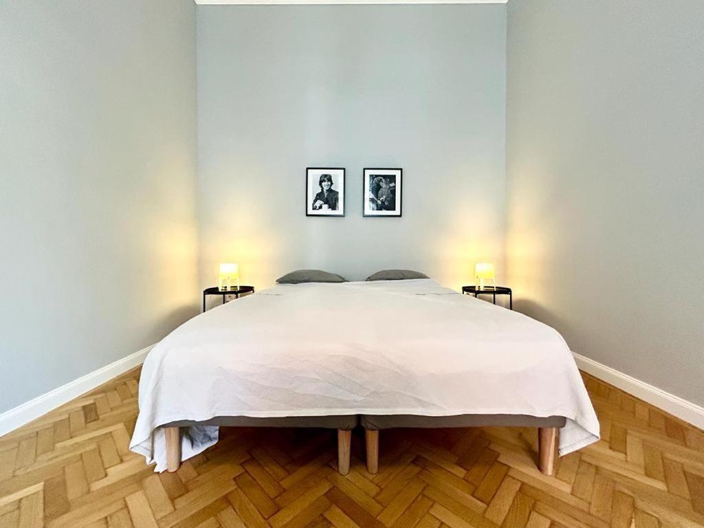 Gellert Danube Panorama Apartment บูดาเปสต์ ภายนอก รูปภาพ